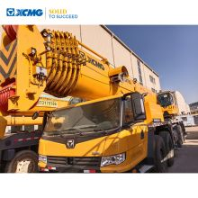 XCMG Official XCA130L8_2 Second Hand Truck Crane Mobile Crane in Good Condition